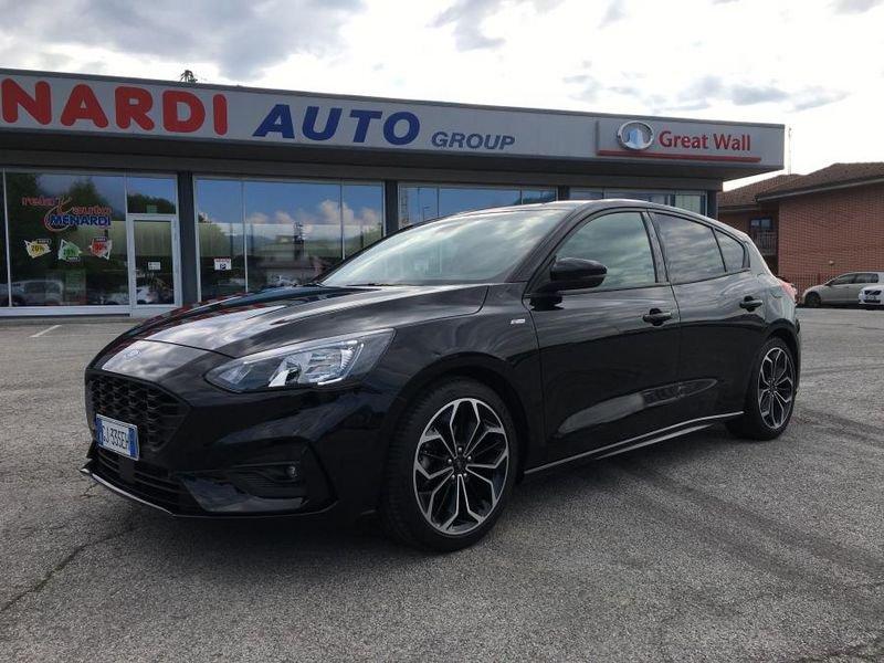 Ford Focus 1.0 EcoBoost Hybrid 125cv ST-Line 5p ST LINE