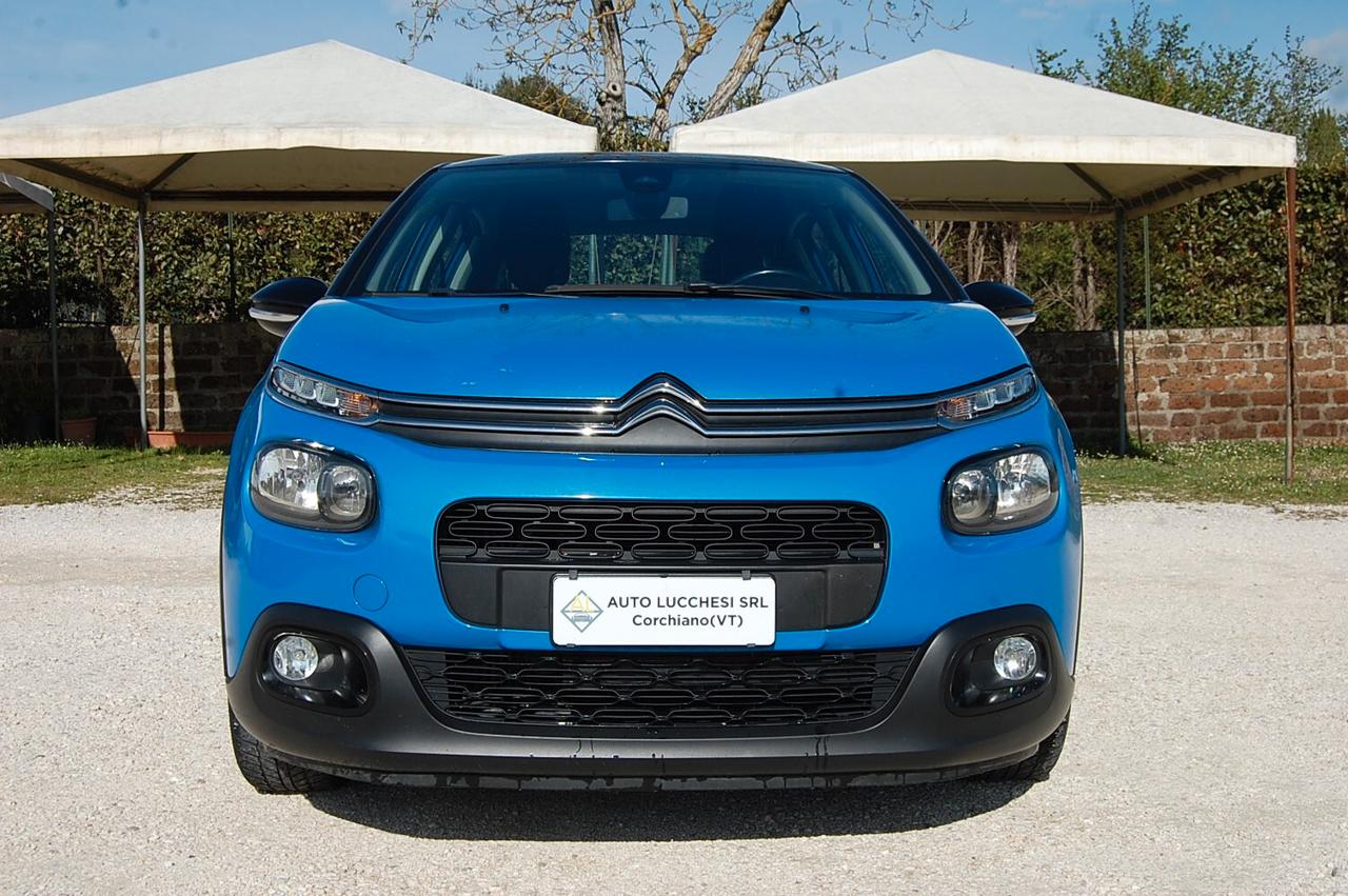 Citroen C3 BlueHDi 100 S&S Shine