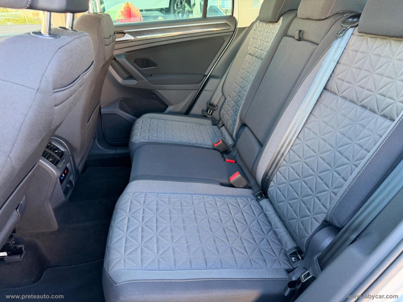 VOLKSWAGEN Tiguan 2.0 TDI 150CV SCR DSG Life