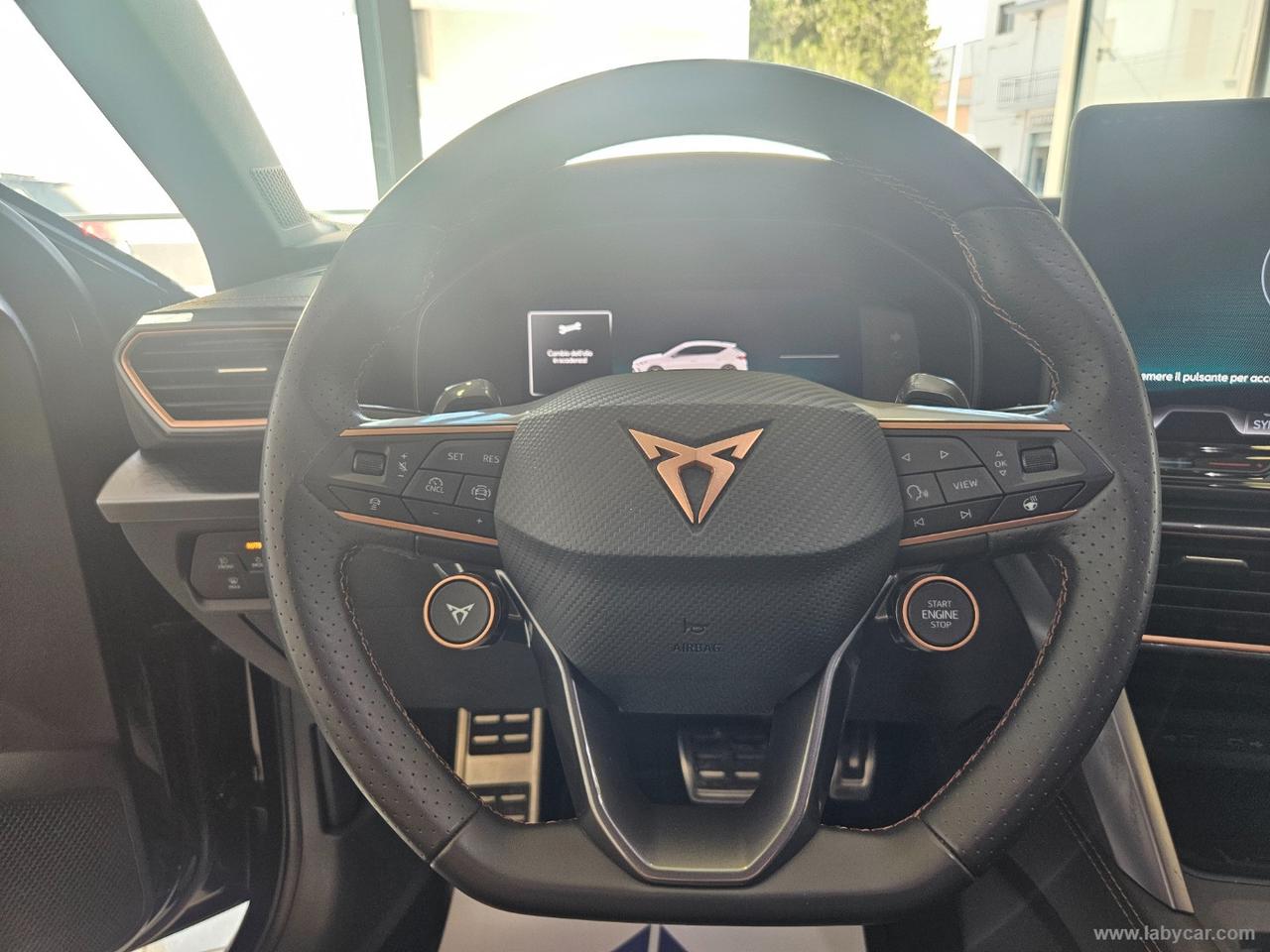 CUPRA Leon 2.0 TDI 150 CV DSG