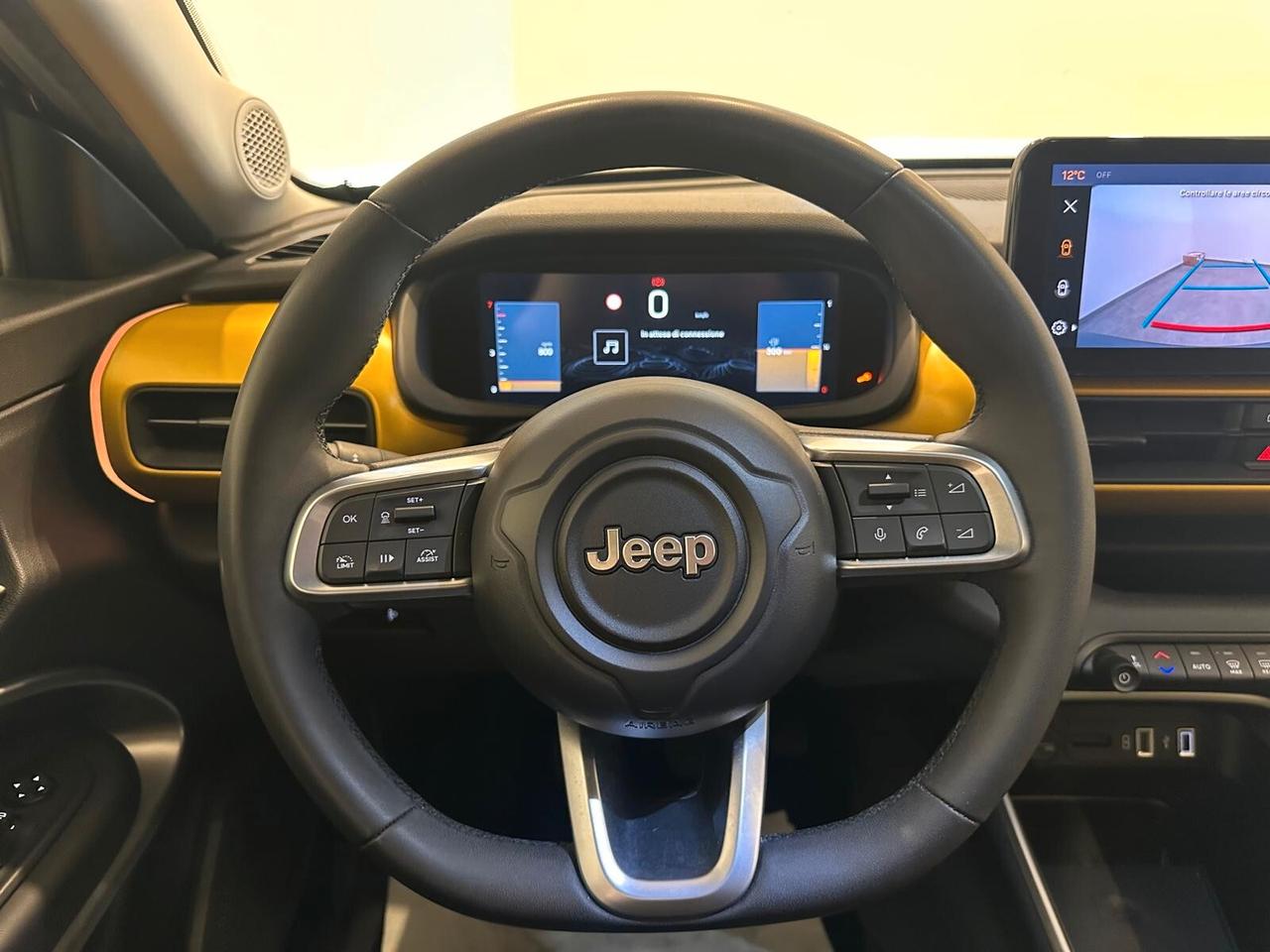 Jeep Avenger 1.2 Turbo 100 CV Summit - NO VINCOLO FINANZ