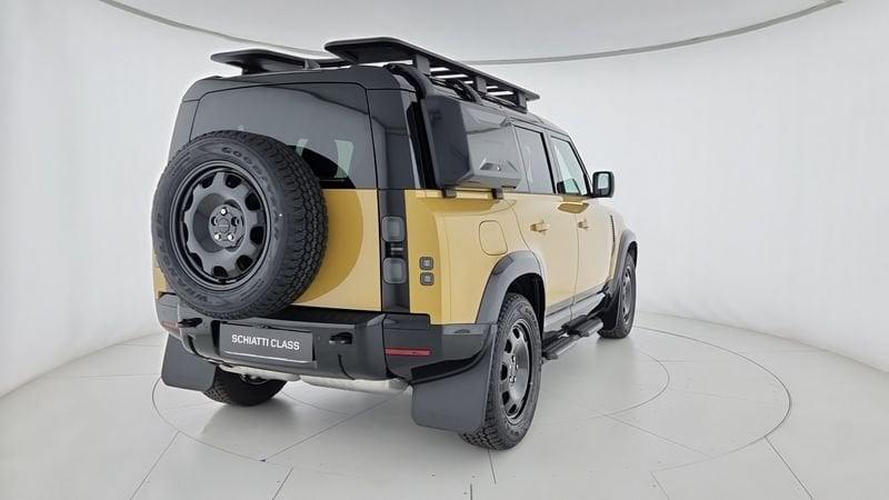 Land Rover Defender D350 AWD Auto 110 Trophy Edition