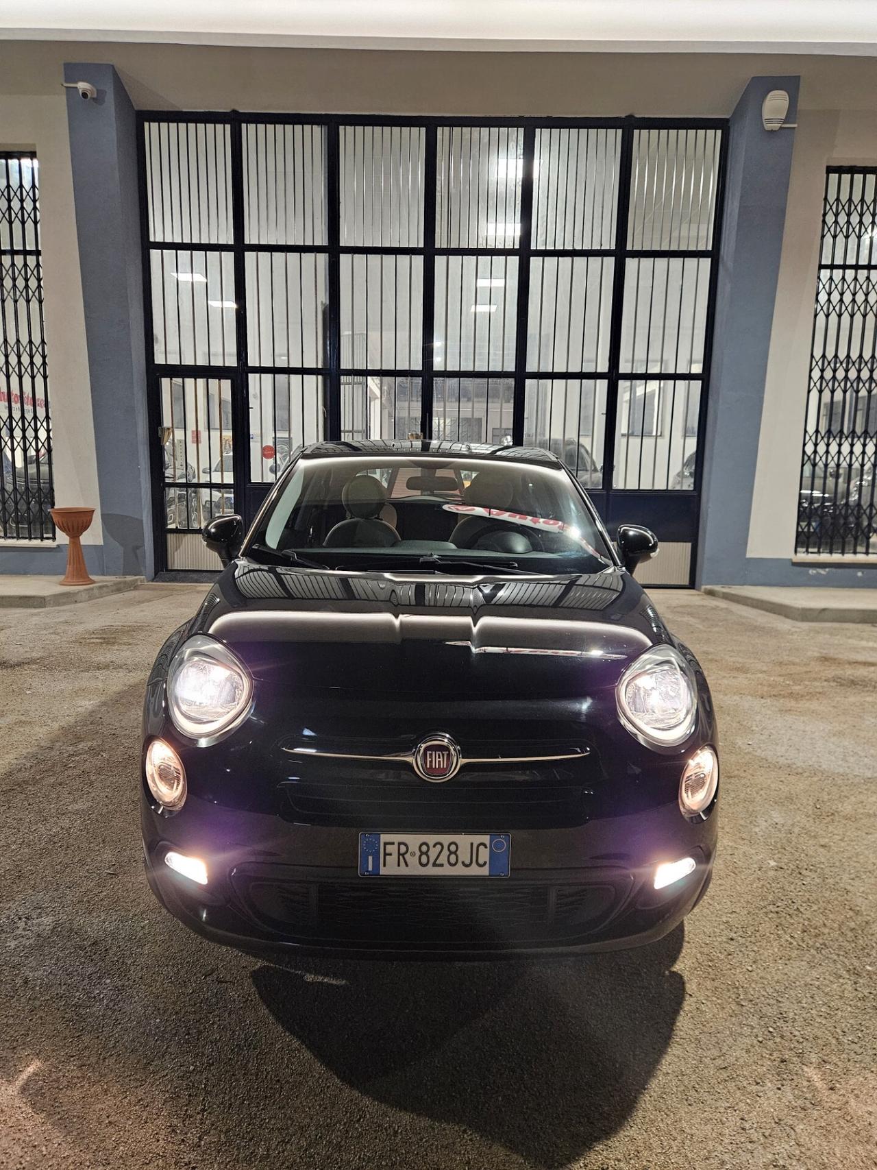 Fiat 500X 1.6 MultiJet 120 CV Lounge