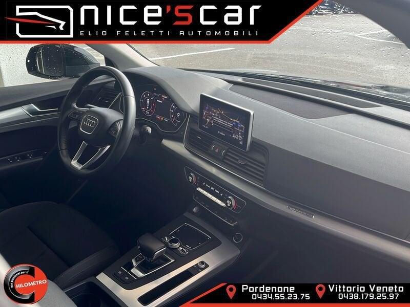 Audi Q5 40 TDI quattro S tronic S line plus