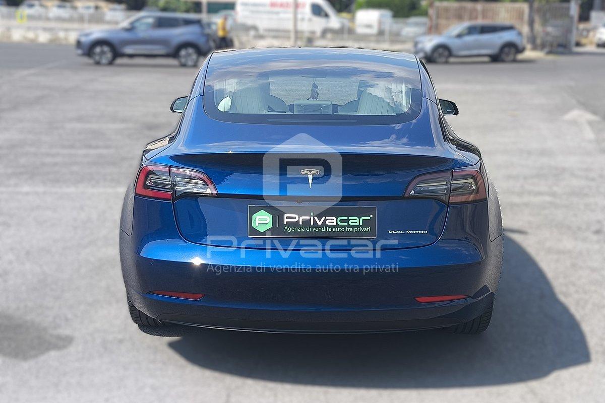 TESLA Model 3 Long Range Dual Motor AWD