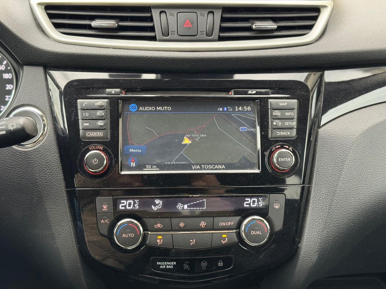 Nissan Qashqai 360° 1.5 dCi #9987