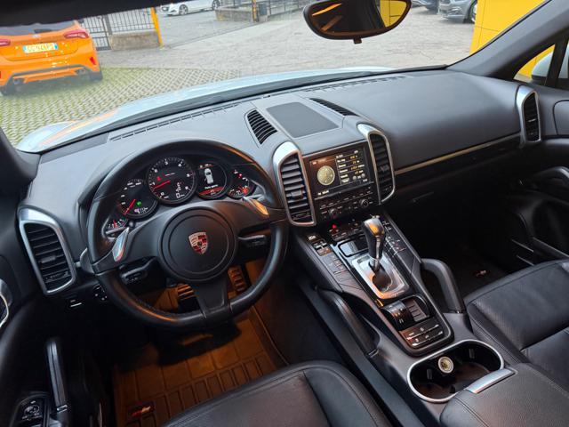 PORSCHE Cayenne 3.0 WHITE CERCHI DA 21 SERVICE