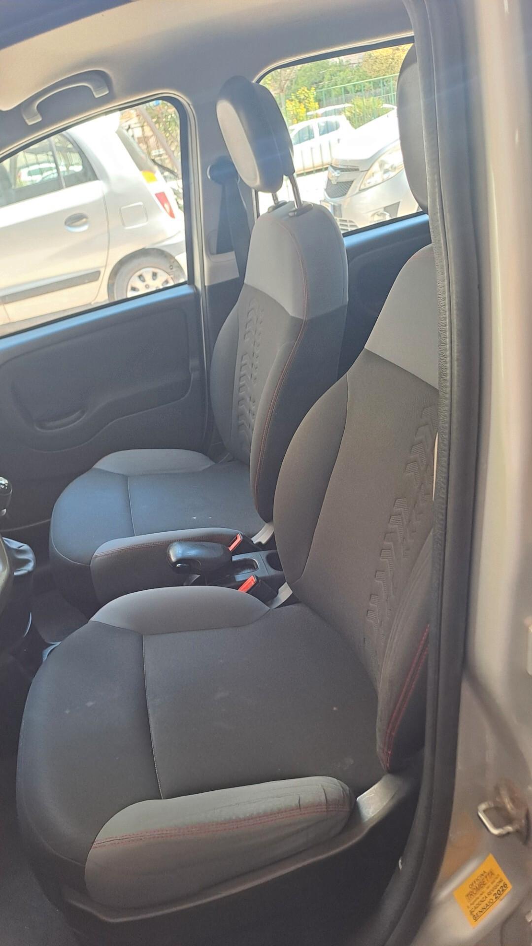 Fiat Panda 1.2 Benzina 69cv