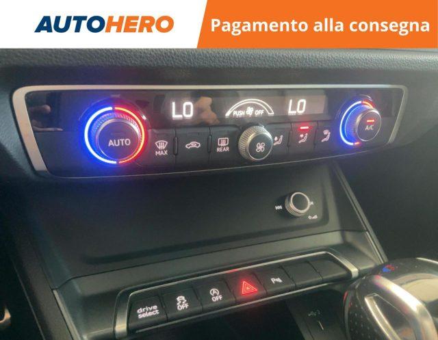 AUDI Q3 SPB 35 TDI quattro S tronic S line edition