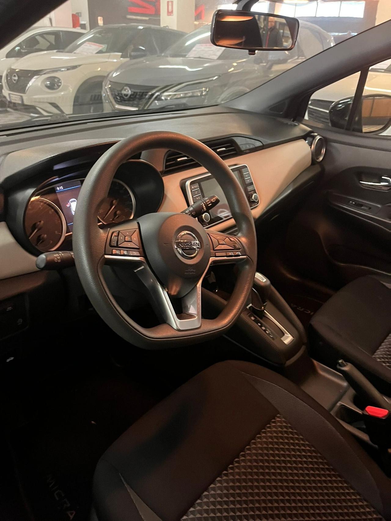 Nissan Micra IG-T 92 Xtronic 5 porte Acenta