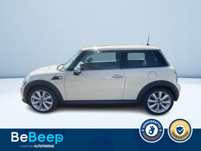 MINI Mini 3 porte 1.6 ONE D S/CLIMA