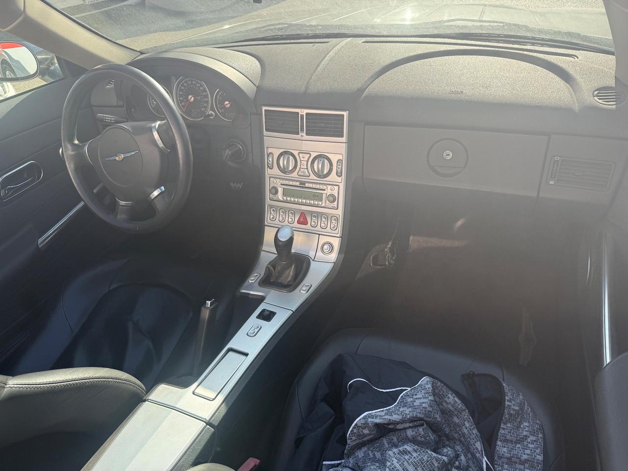 Chrysler Crossfire 3.2 cat Roadster SRT-6 Auto