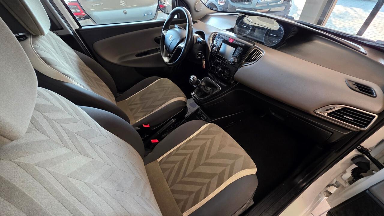 Lancia Ypsilon 1.2 GPL GOLD - REVISIONATO UNICO PR.