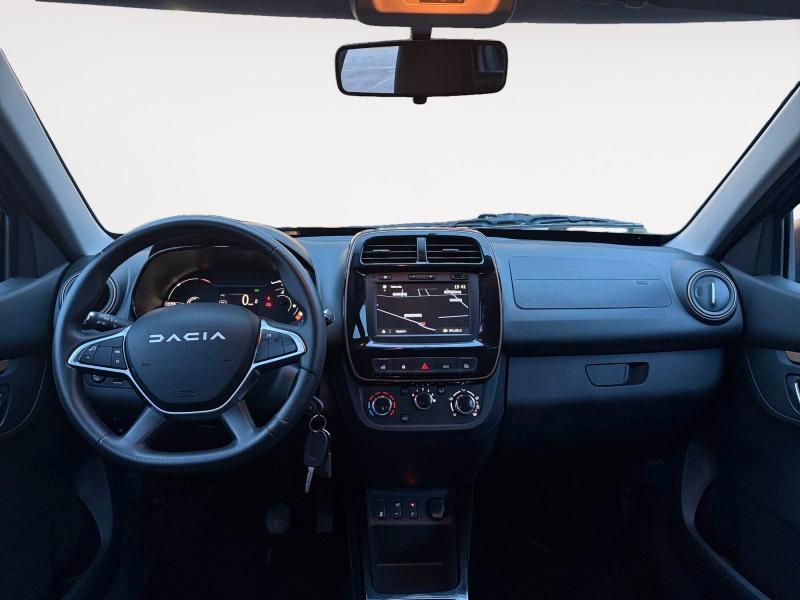 Dacia Spring Extreme Electric 65