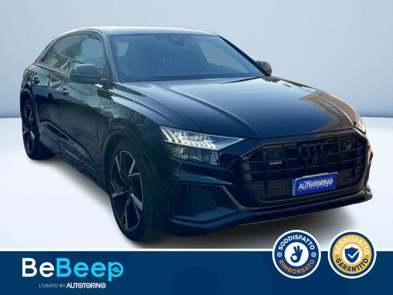 Audi Q8 45 3.0 TDI MHEV SPORT QUATTRO TIPTRONIC