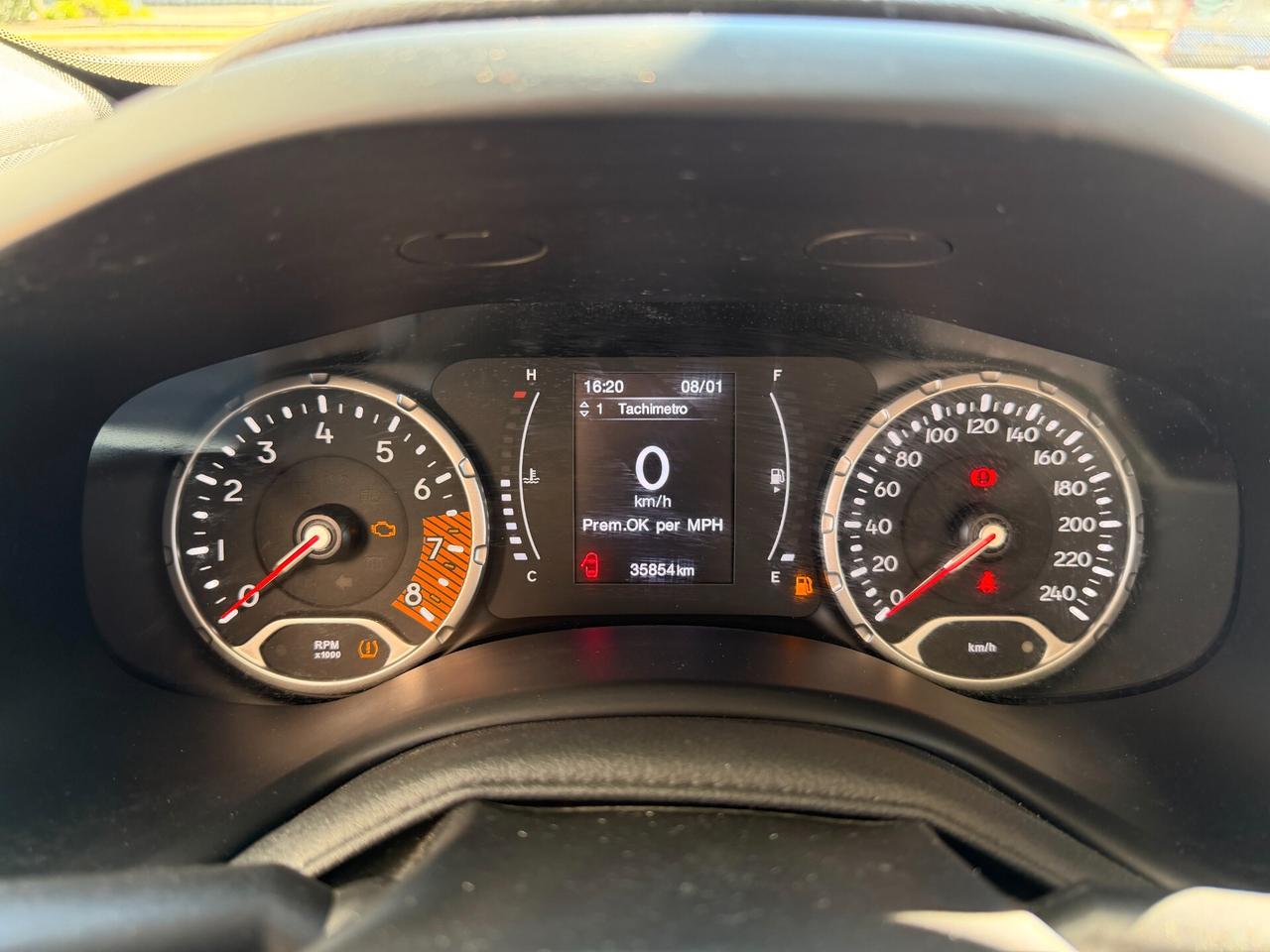 Jeep Renegade 1.0 T3