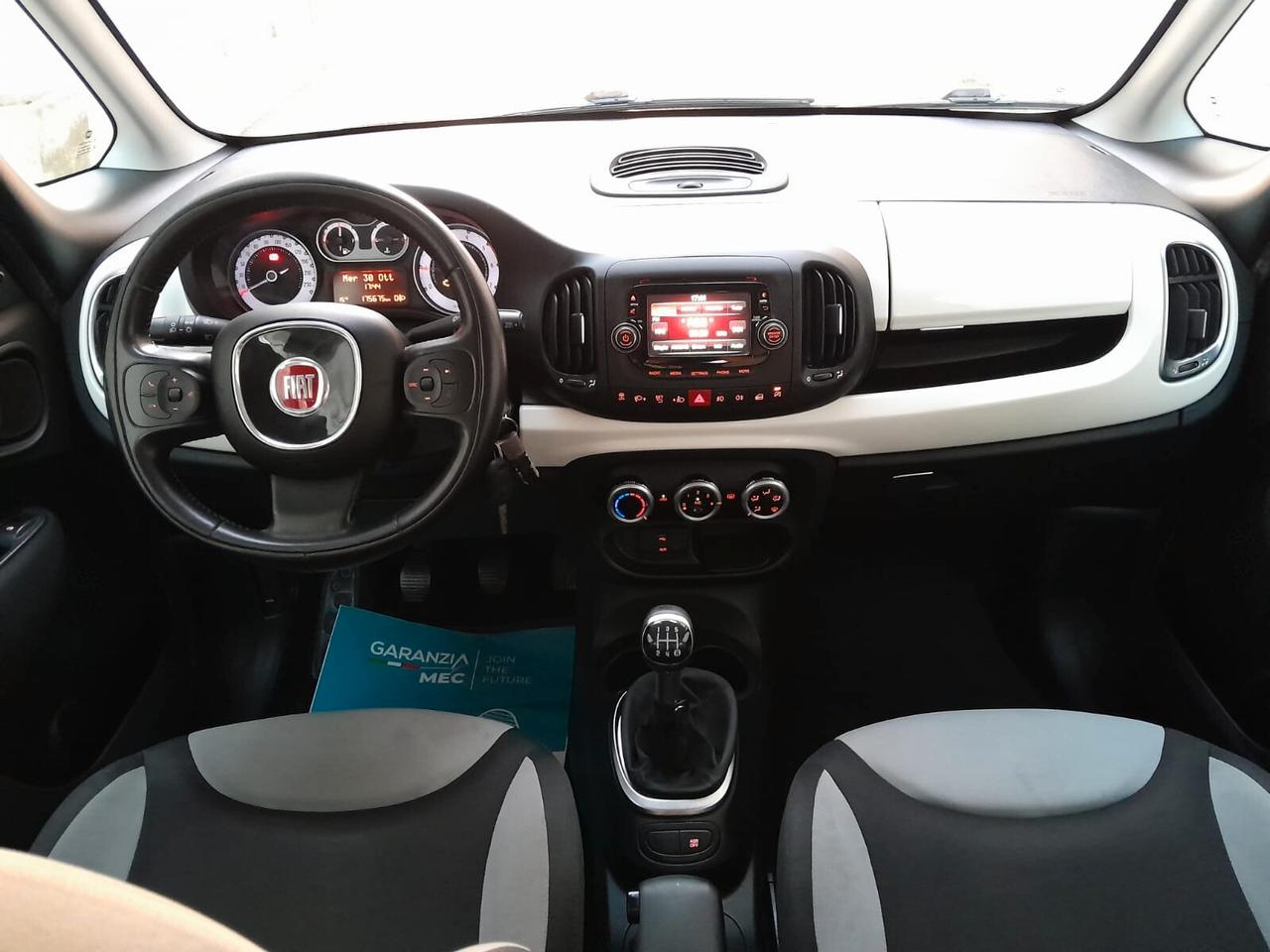 Fiat 500L 1.3 Multijet 85 CV Pop Star