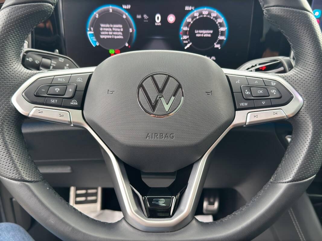 Volkswagen Tiguan 2.0 tdi R-Line 4motion 193cv dsg TETTO APRIBILE