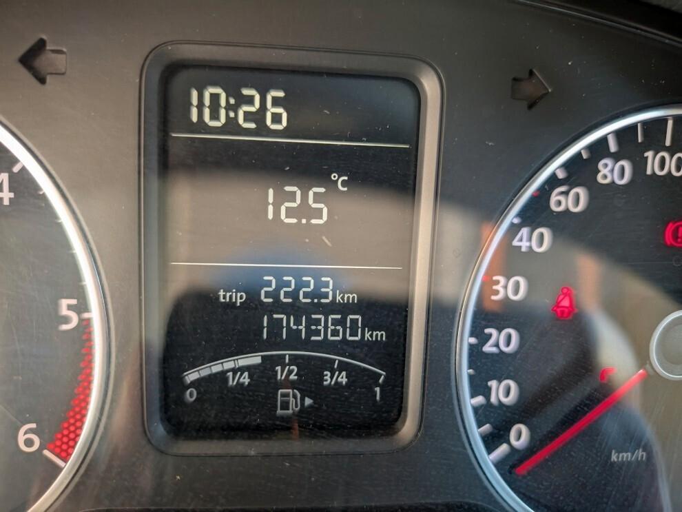 Polo 1.6 TDI 5 PORTE UNICO PROPRIETARIO