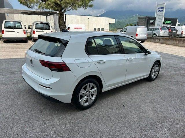 VOLKSWAGEN Golf 1.5 TGI DSG Life