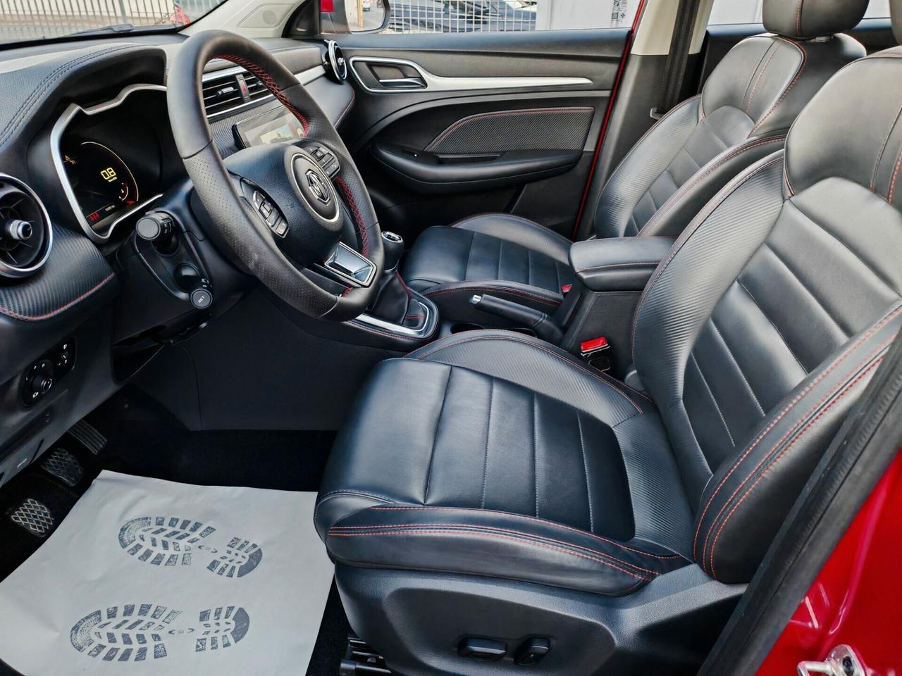 Mg ZS 1.5 VTi-tech navig cam led luxury 2022