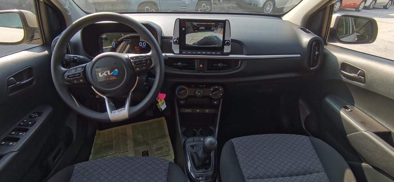 Kia Picanto 1.0 12V 5 porte Urban KM0 2025
