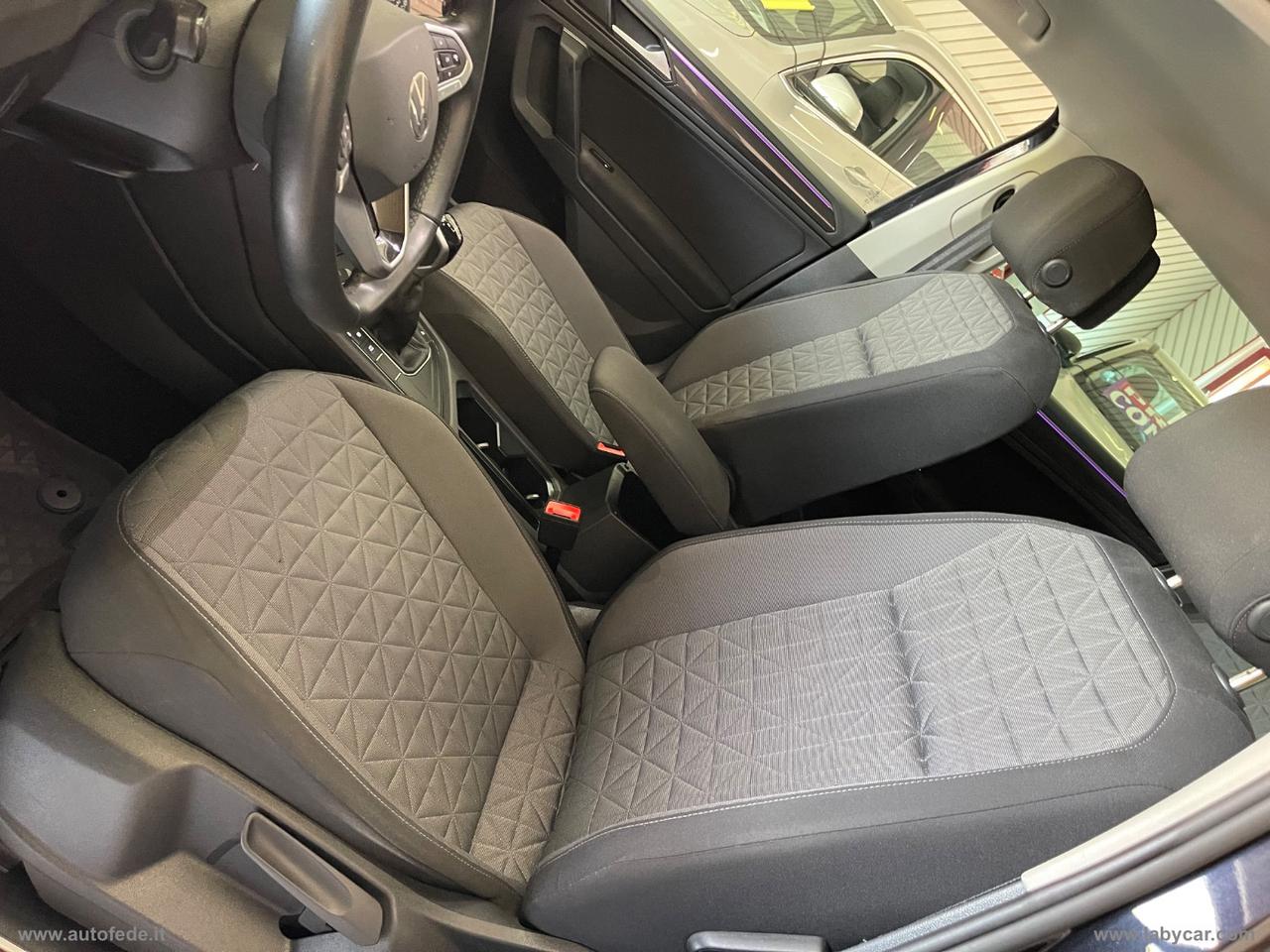 VOLKSWAGEN Tiguan 2.0 TDI SCR Life