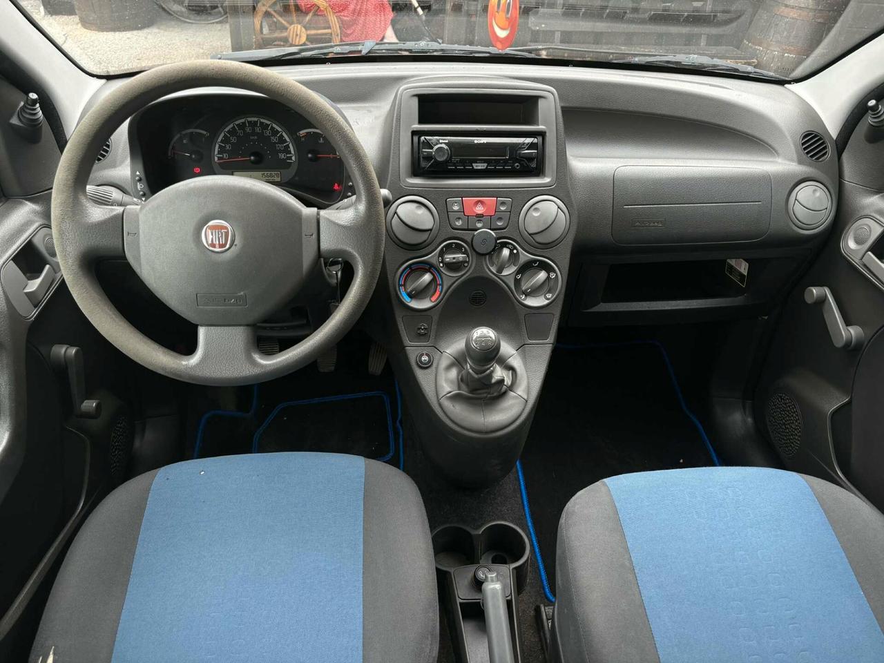 Fiat Panda 1.2 Active GPL 2027