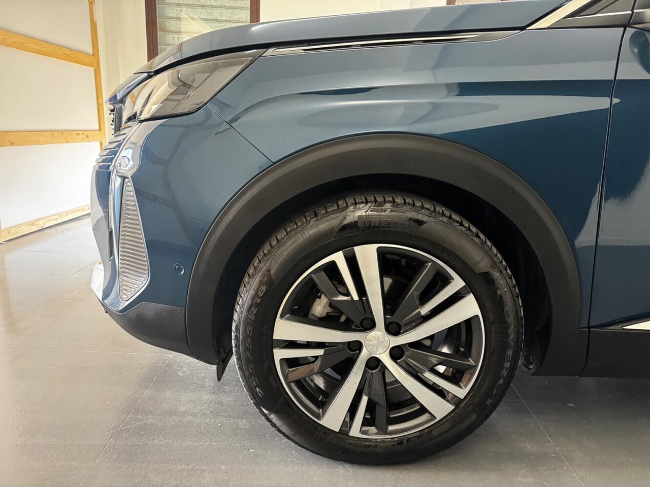 Peugeot 3008 BlueHDi 130 EAT8 Allure Pack - 2021