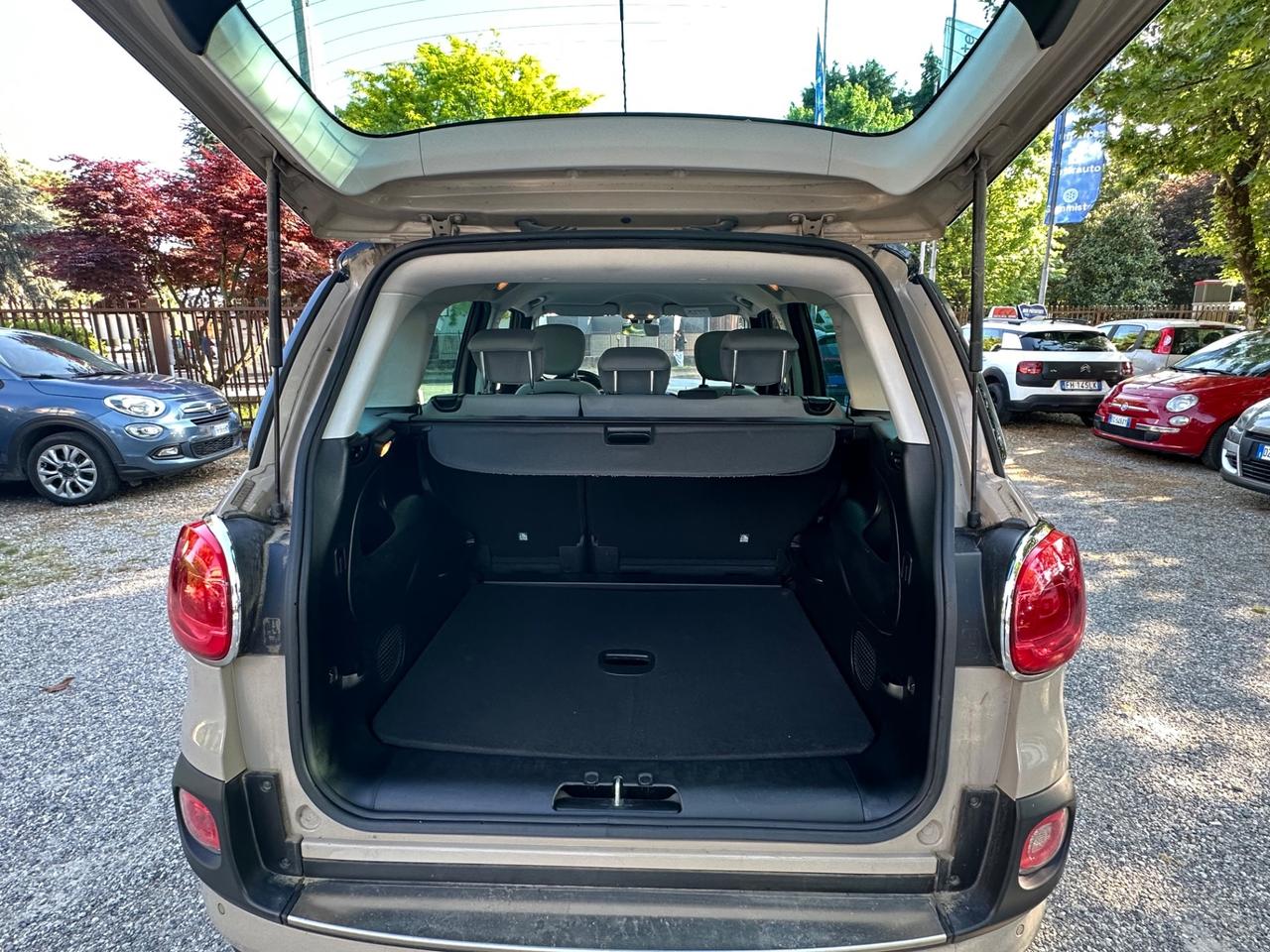 Fiat 500L Living 0.9 TwinAir 105 CV Pop Star