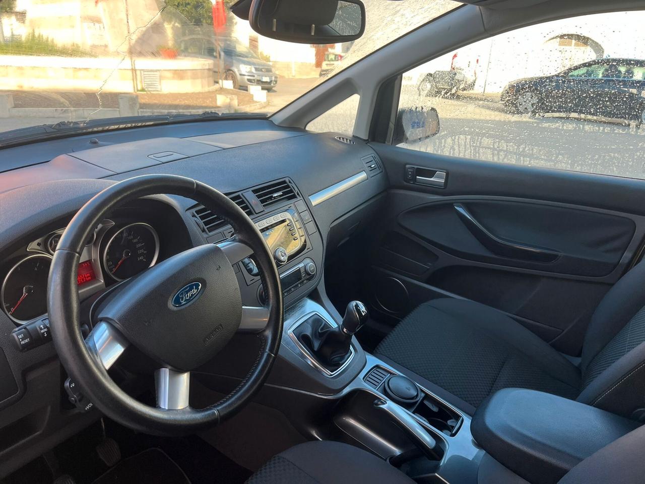 FORD C-MAX 1.6 TDCI 90CV TITANIUM 116000KM UNICO PROP NUOVA