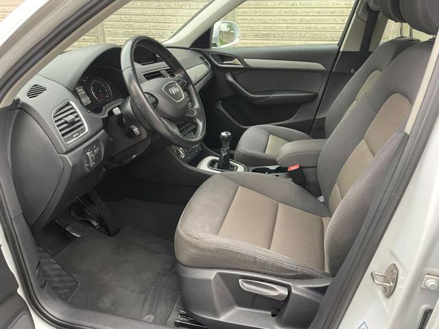 AUDI Q3 2.0 TDI 140 CV QUATTRO MANUALE