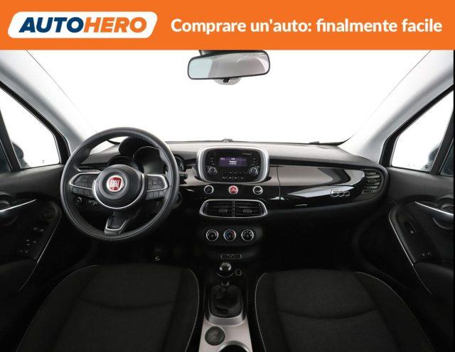 FIAT 500X 1.6 E-Torq 110 CV Urban