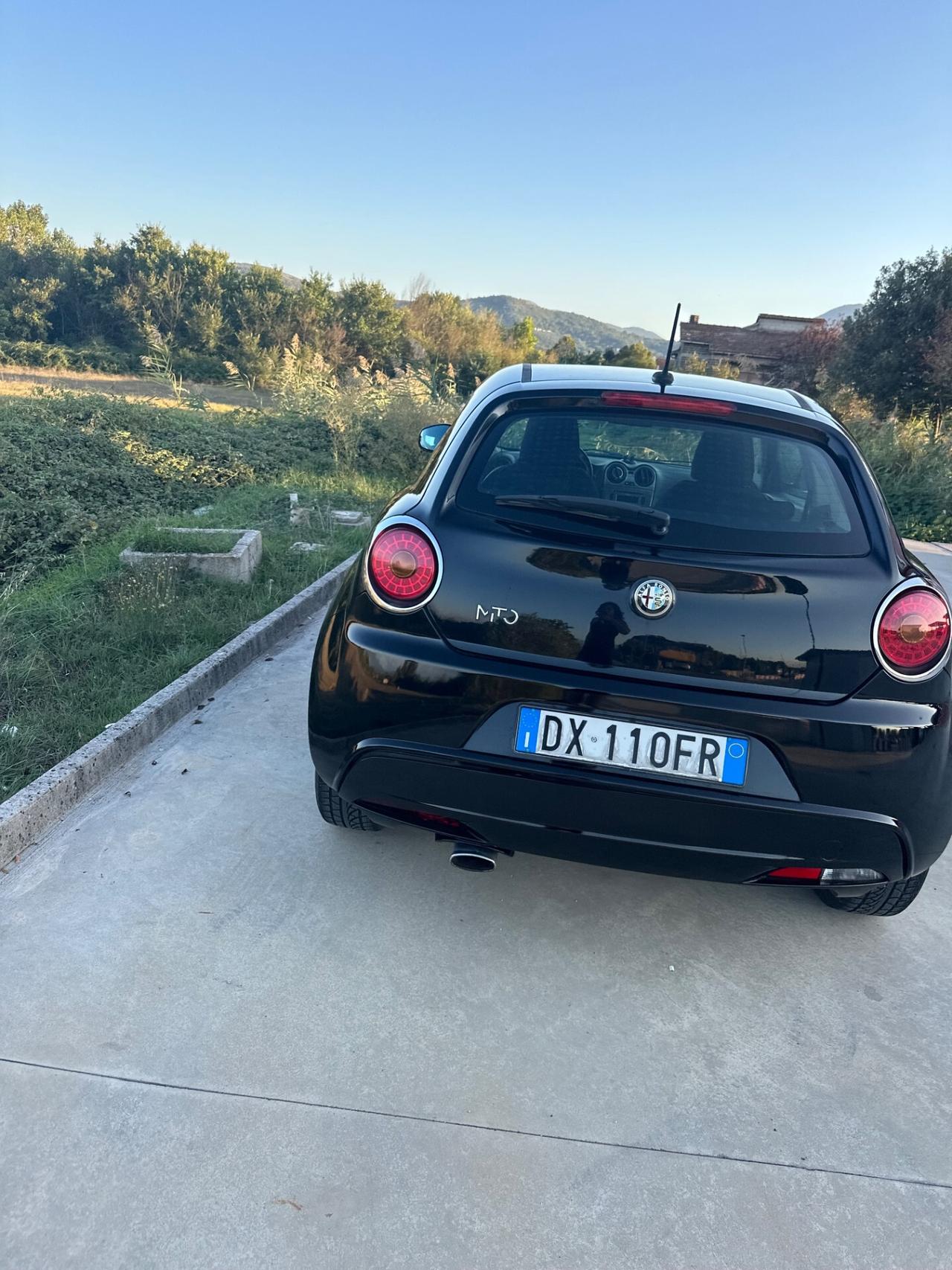 Alfa Romeo MiTo 1.4 78 CV