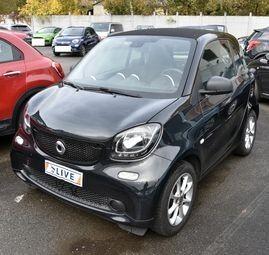 Smart ForTwo 70 1.0 twinamic Youngster