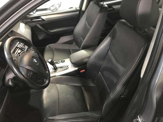 BMW X3 X3 F25 2010 xdrive20d