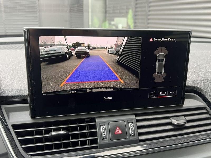 Audi SQ5 Sportback 3.0 TDI Mhev quattro tiptronic 341 CV