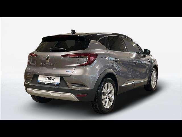 Renault Captur 1.6 E-TECH Hybrid Intens Auto 145cv