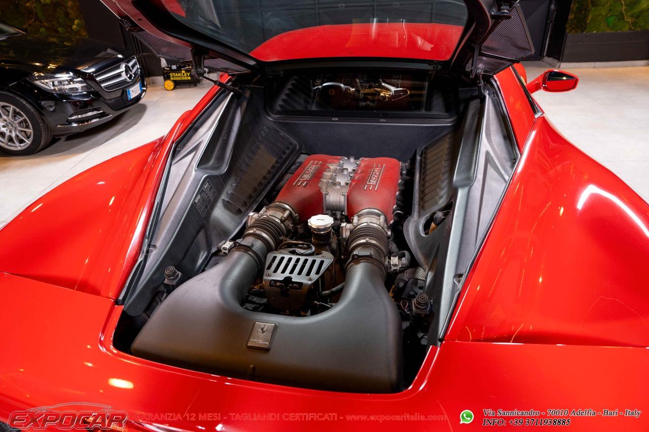 Ferrari 458 Italia DCT