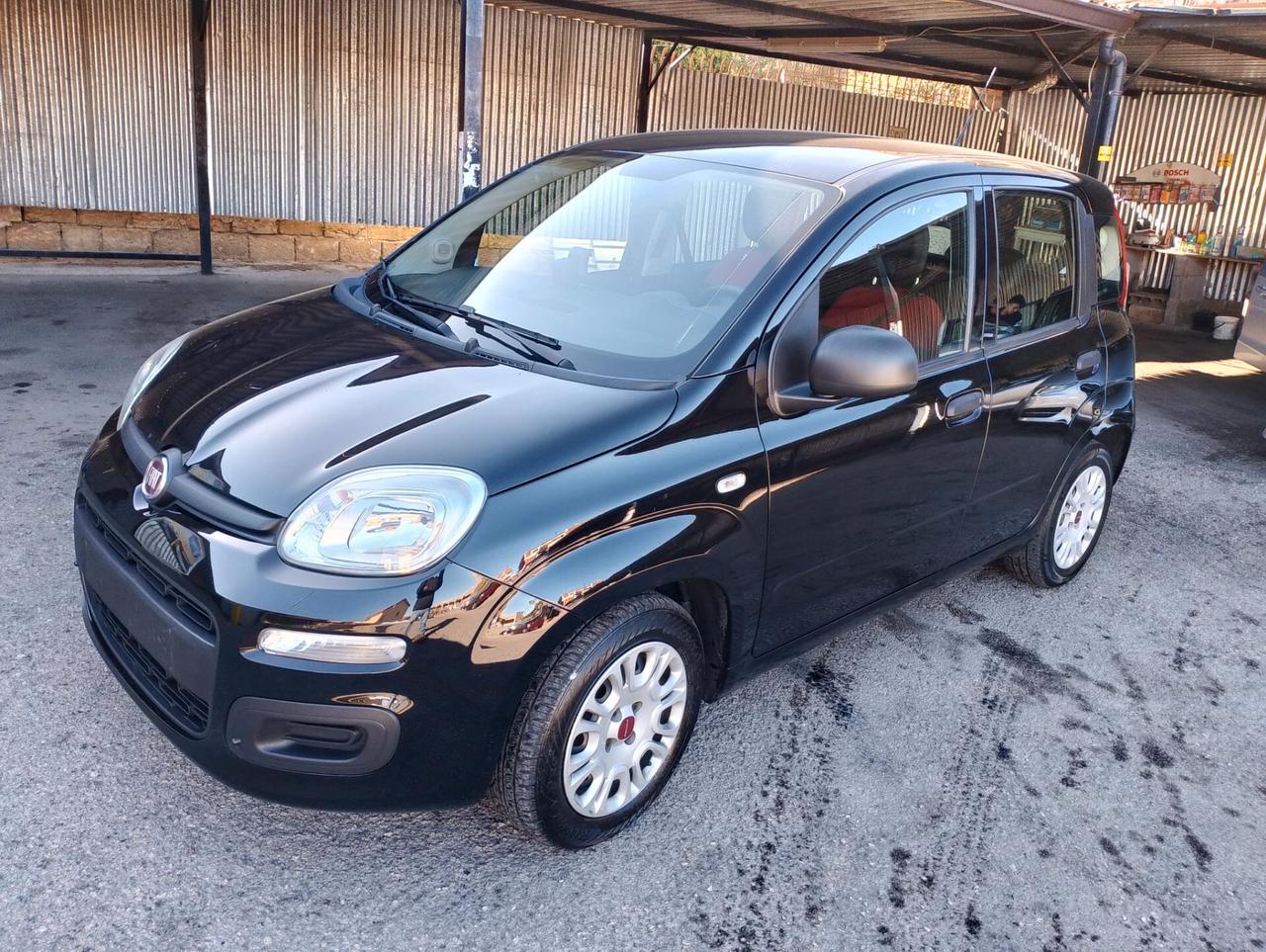 Fiat Panda 1.2 Lounge