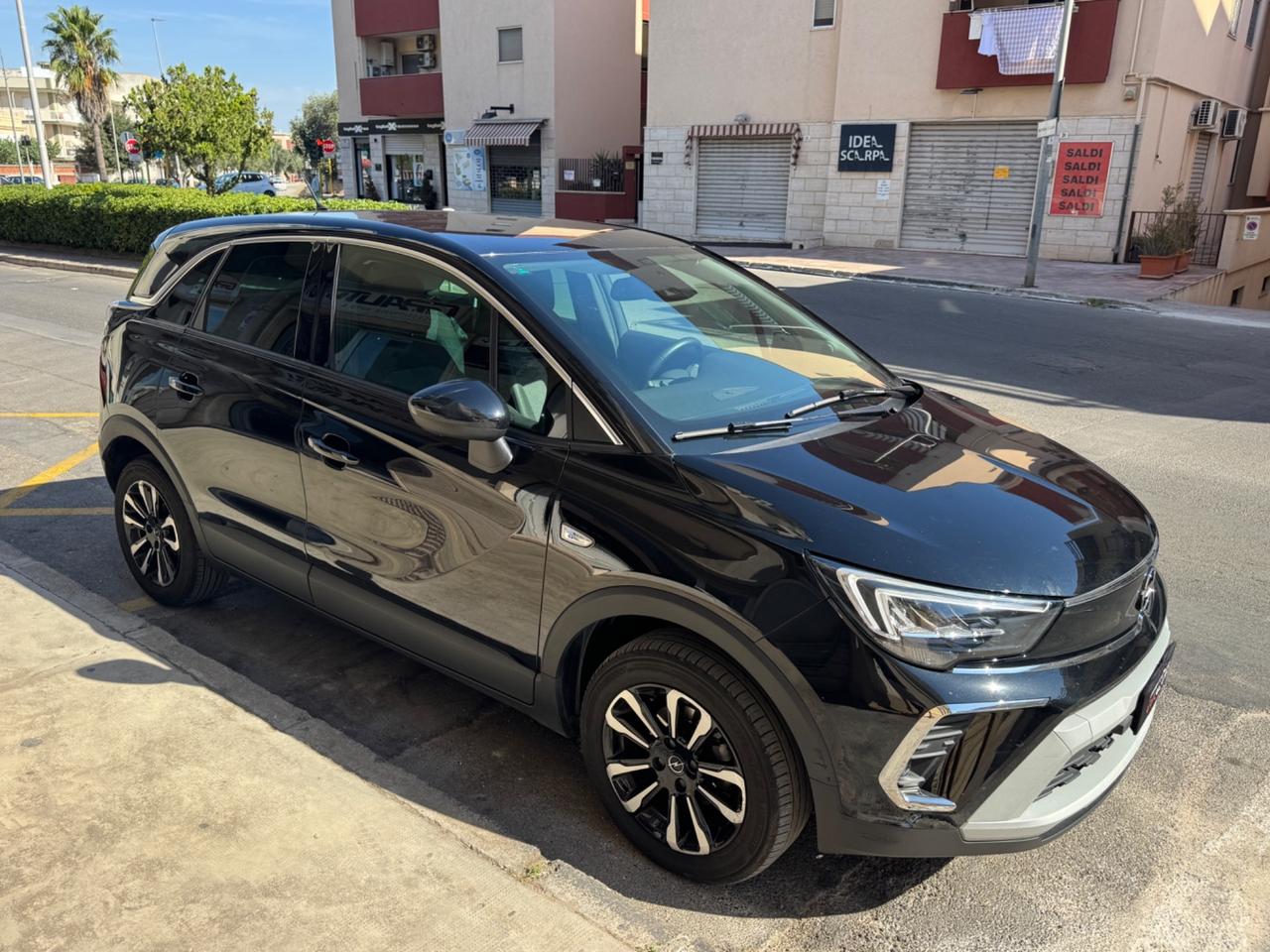 Opel Crossland 1.5 D 110 CV S&S Elegance