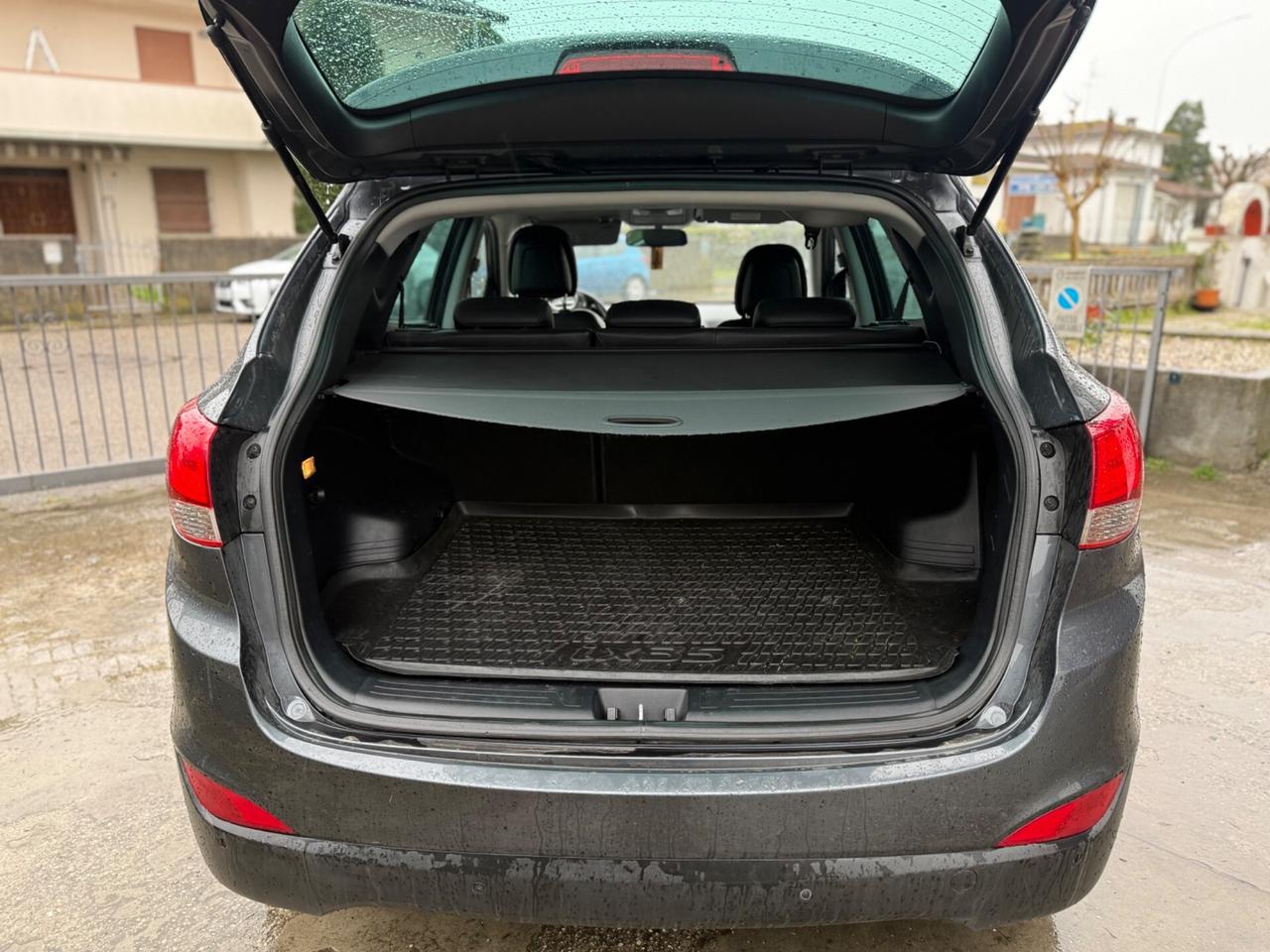 Hyundai iX35 2.0 CRDi 184CV 4WD 4x4 Automatica 2012