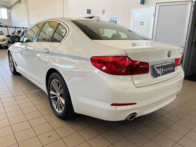 BMW 520 d Business //BELL1SS1MA//