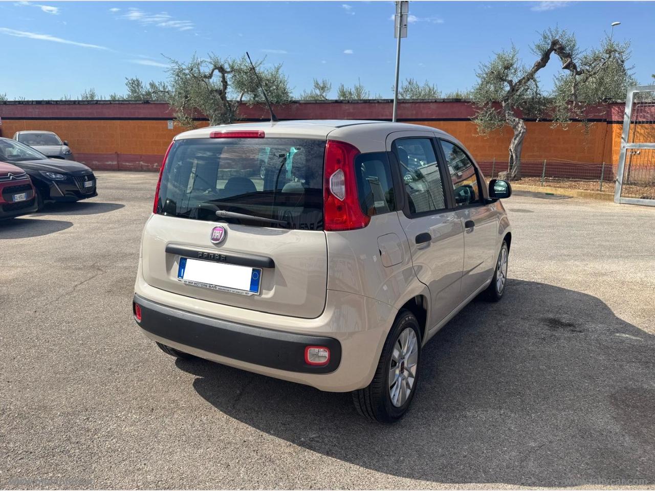 FIAT PANDA EASY 1.2 69CV GPL