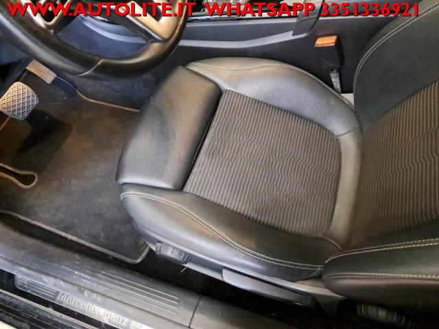 MERCEDES-BENZ CLA 220 d Automatic 4Matic Shooting Brake Sport