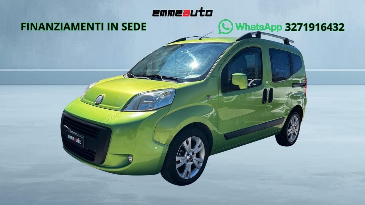 Fiat Qubo 1.4 8V 73 CV Dynamic