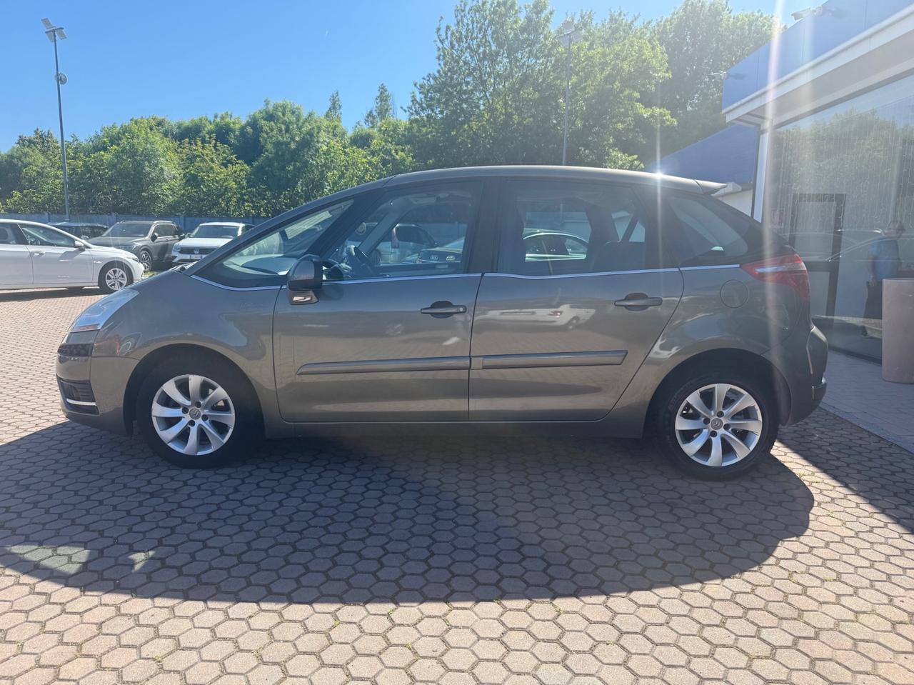Citroen C4 Picasso 1.6 HDi 110 FAP CMP6 airdream OK NEOPATENTATI