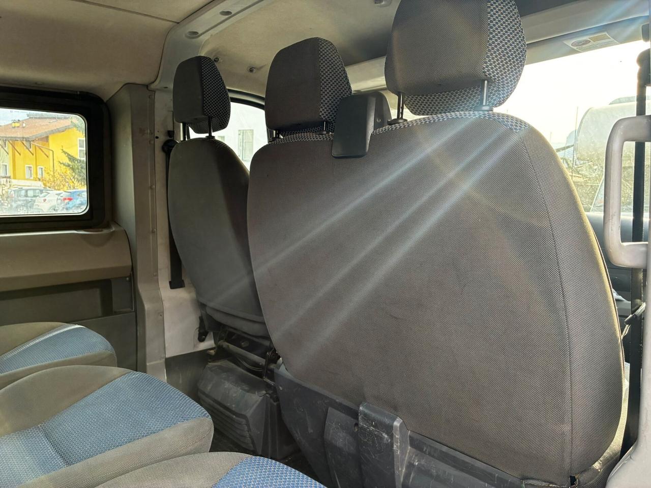 FIAT DUCATO PANORAMA 2.3 MJT 120CV 9POSTI