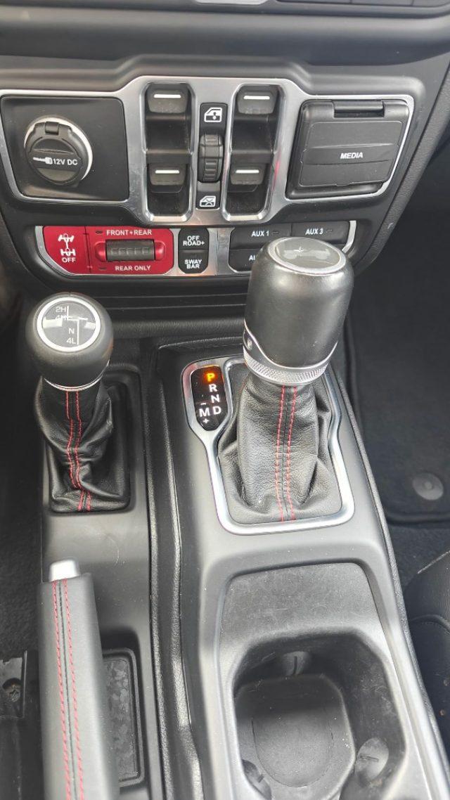 JEEP Wrangler Unlimited JLU 3.0 D Ecodiesel V6 Aut. RUBICON