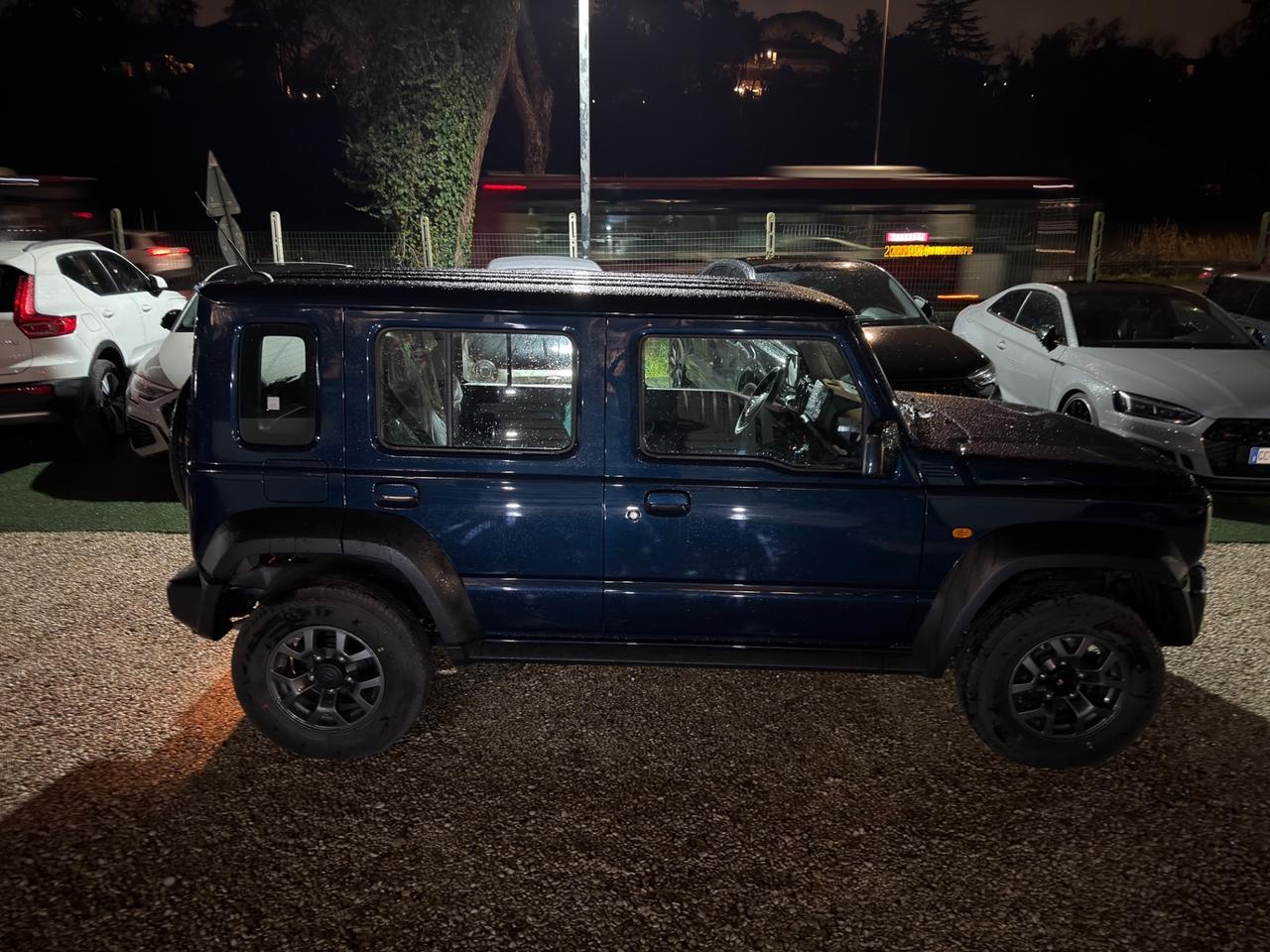 Suzuki Jimny 5 PORTE GLX 1.5 CAMBIO AUTOMATICO
